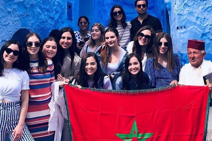 7-Day Morocco Itinerary: Marrakech to the Sahara and Tangier via Chefchaouen photo 6
