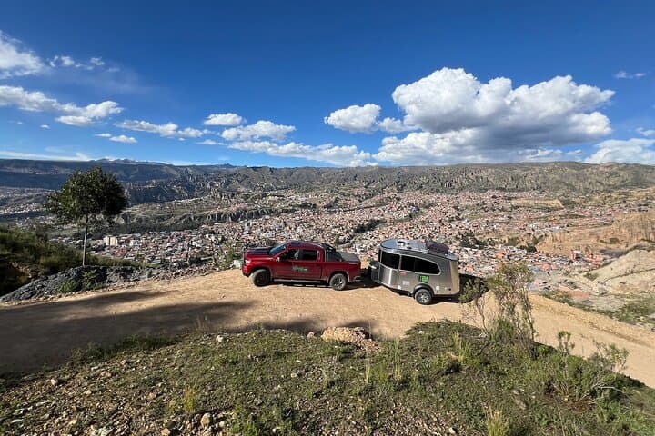 Luxury RV Camping and Sunset Hike to La Muela del Diablo, La Paz photo 3