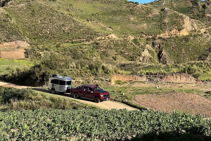 Luxury RV Camping and Sunset Hike to La Muela del Diablo, La Paz photo 4
