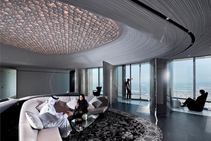 Burj Khalifa Floors 124–125: Self-Guided App Tour to Dubai's Summits photo 2