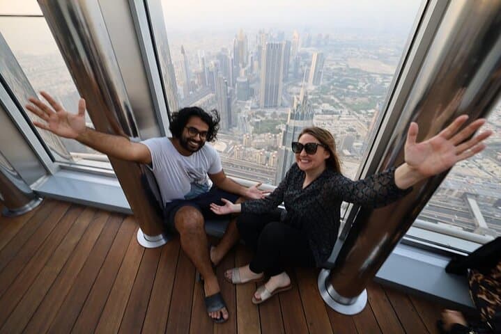 Burj Khalifa Floors 124–125: Self-Guided App Tour to Dubai's Summits photo 3