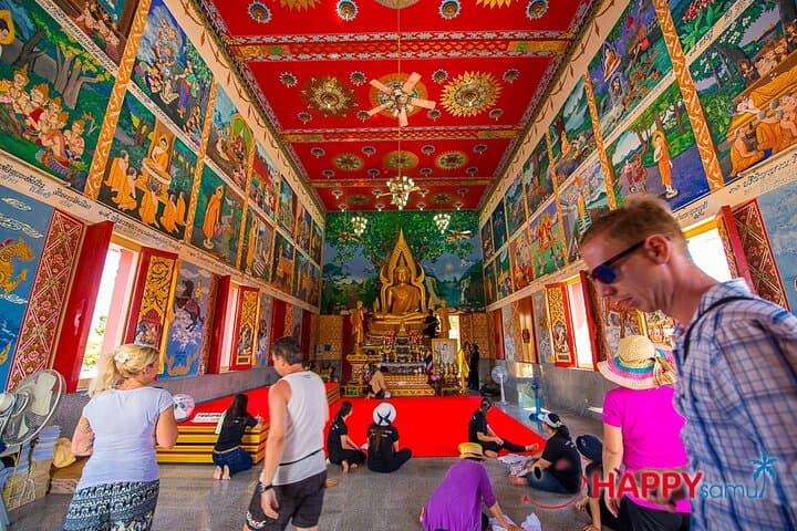 Half-Day Koh Samui Highlights: Big Buddha, Waterfalls & Viewpoints photo 3