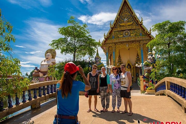 Half-Day Koh Samui Highlights: Big Buddha, Waterfalls & Viewpoints photo 4