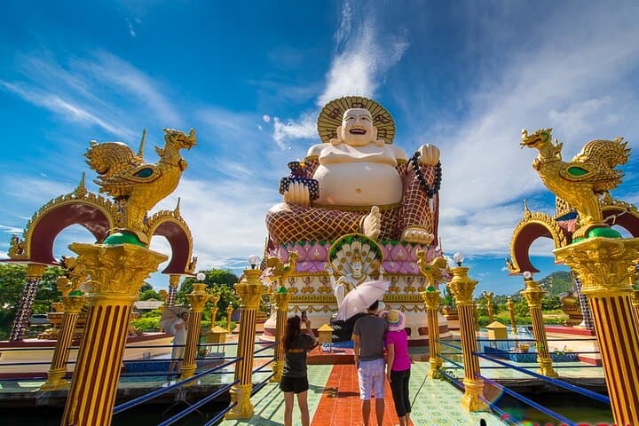 Half-Day Koh Samui Highlights: Big Buddha, Waterfalls & Viewpoints photo 5
