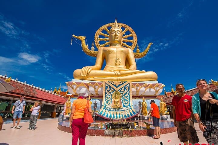 Half-Day Koh Samui Highlights: Big Buddha, Waterfalls & Viewpoints photo 6