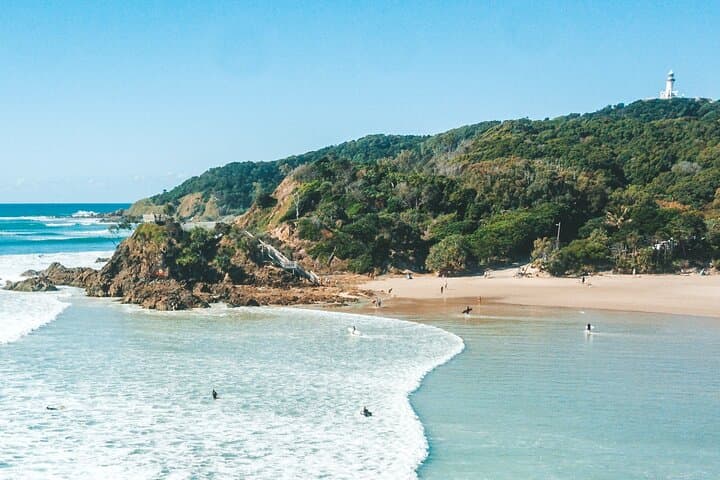 Cape Byron Aboriginal Guided Walk: Bundjalung Stories, Bush Tucker & Coastal Views