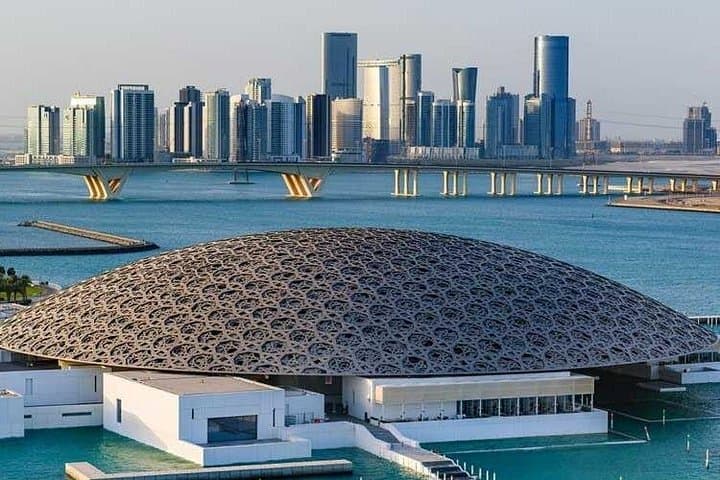 Abu Dhabi Full-Day Highlights: Grand Mosque, Ferrari World and Cultural Sights photo 3