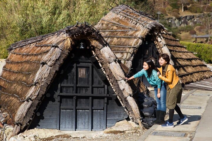 Beppu Onsen in Nature: Private Bamboo Grove Hot Spring & Jigokumushi Tasting photo 6