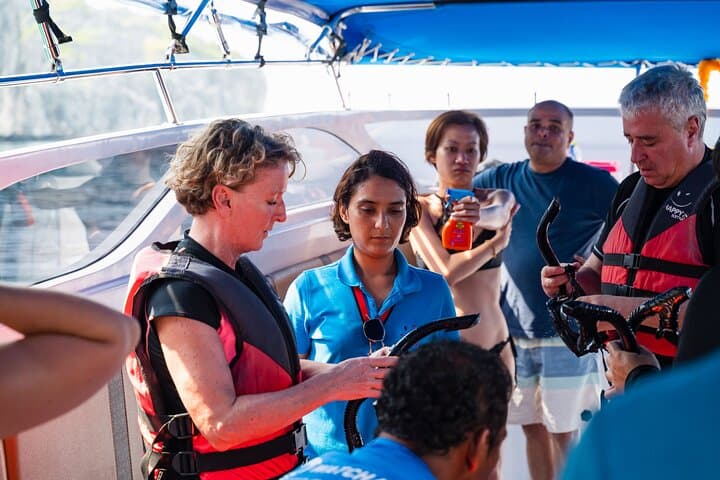 VIP Koh Tao & Koh Nang Yuan Snorkeling Day Trip from Koh Samui photo 6