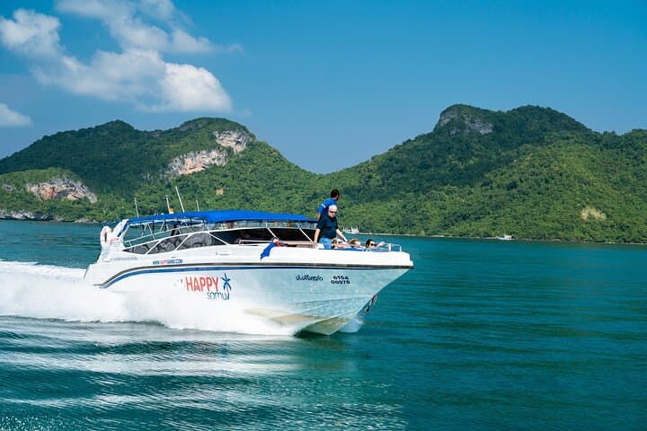 VIP Koh Tao & Koh Nang Yuan Snorkeling Day Trip from Koh Samui photo 3