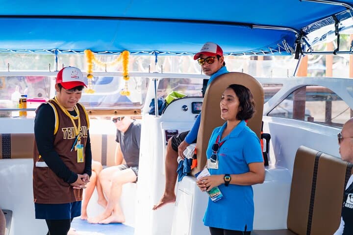 VIP Koh Tao & Koh Nang Yuan Snorkeling Day Trip from Koh Samui photo 5