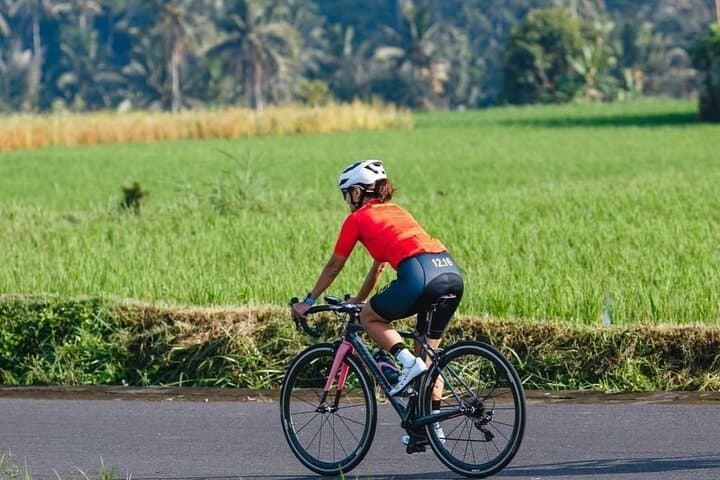 Bali Village Cycling Through Rice Fields, Subak Irrigation & Firefly Viewing photo 2