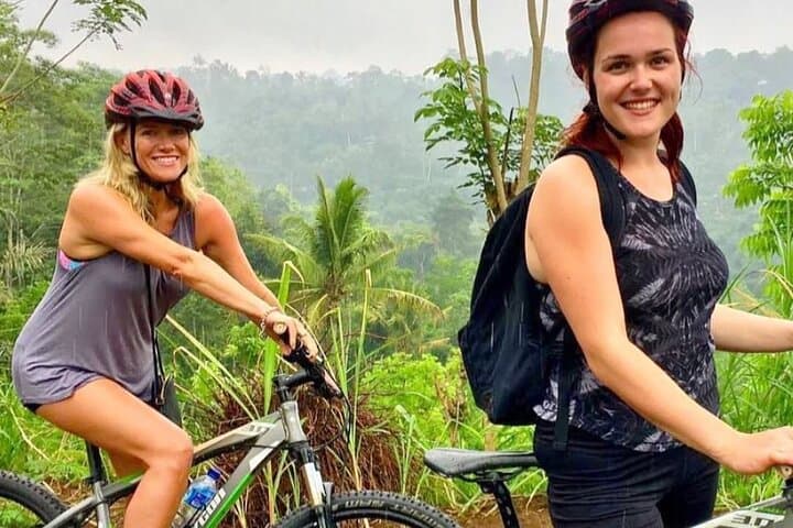 Bali Village Cycling Through Rice Fields, Subak Irrigation & Firefly Viewing photo 5