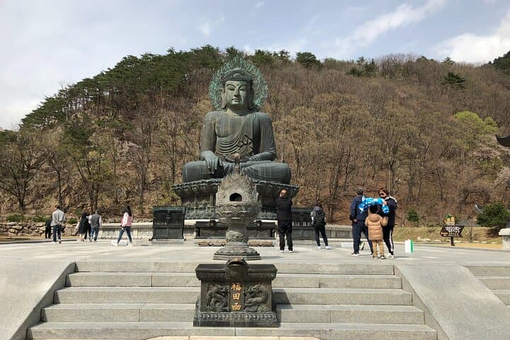 Seoraksan & Yeongrangho Cherry Blossom Day Trip from Seoul: Hike Seorak and Lake Blooms photo 6