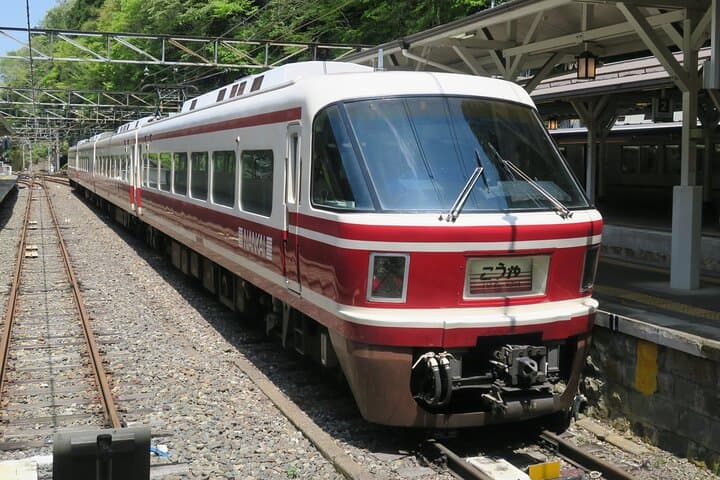Koyasan Day Trip from Osaka: Private Tour to Kii Peninsula UNESCO Site photo 3