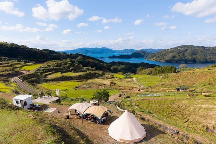 Kujukushima Terraced Rice Field Walk — Farmer-Guided Satoyama Experience photo 6
