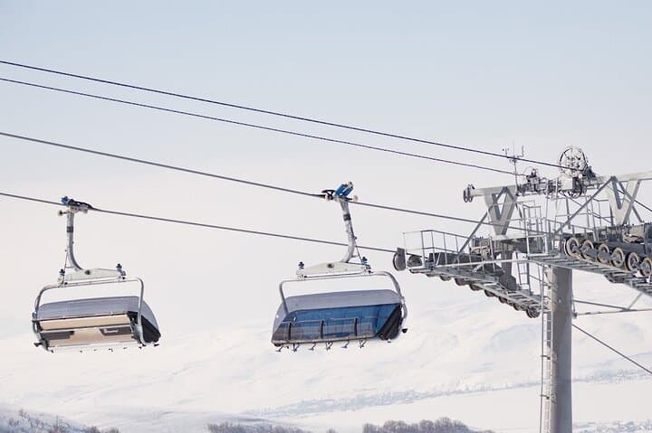 Yerevan to Myler Ski Resort & Saghmosavank Monastery Day Tour — Skiing and Canyon Views photo 3