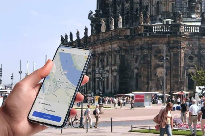 Self-Guided Dresden Walking Tour: Explore Frauenkirche, Zwinger & the Elbe photo 4
