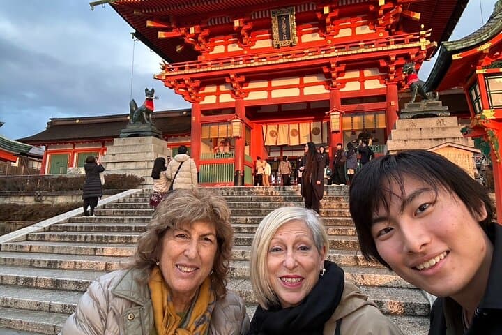 Full-Day Kyoto Private Car Tour with Local Guide and Optional Nara Excursion photo 3