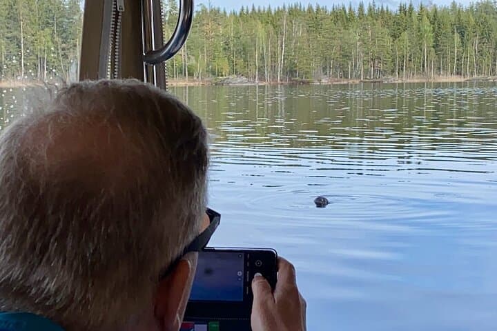 Private Saimaa Story Cruise: Ecoboat Tour from Puumala photo 5