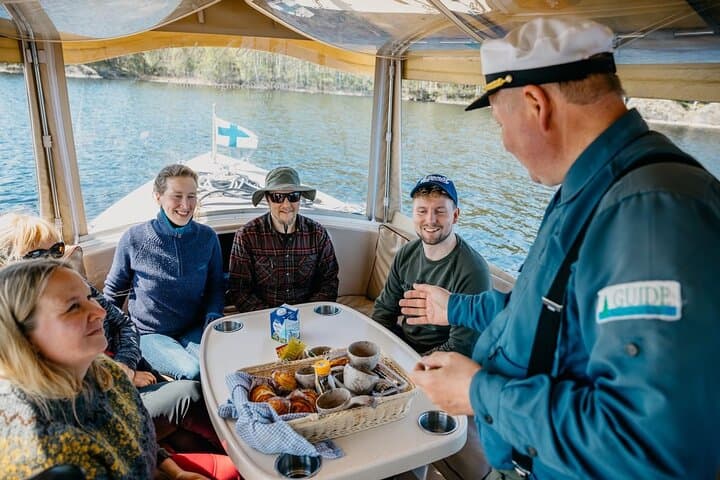 Private Saimaa Story Cruise: Ecoboat Tour from Puumala photo 4