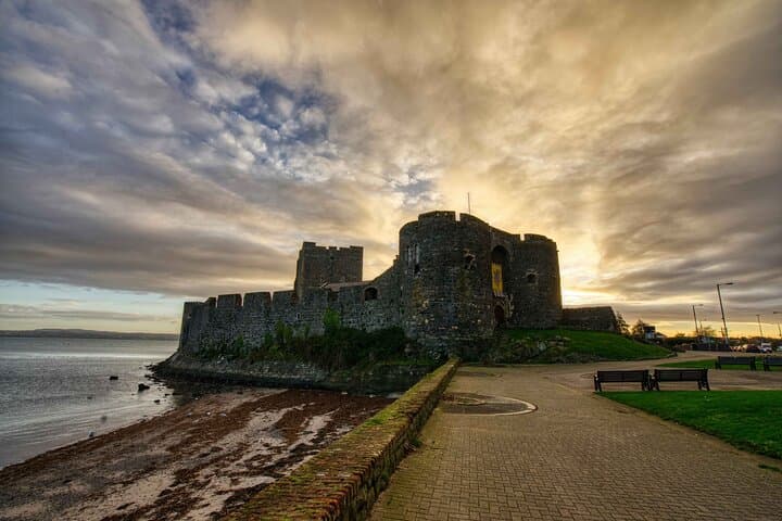Giants Causeway & Antrim Castles Day Tour from Belfast photo 4