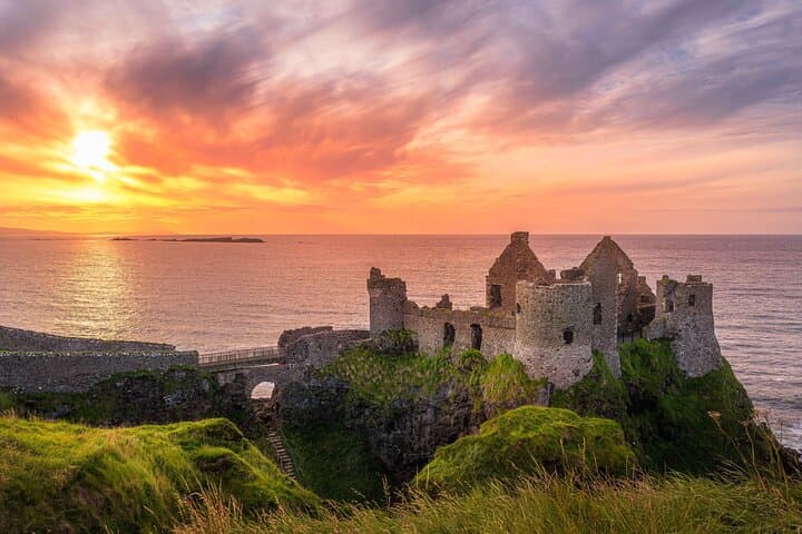 Giants Causeway & Antrim Castles Day Tour from Belfast photo 5