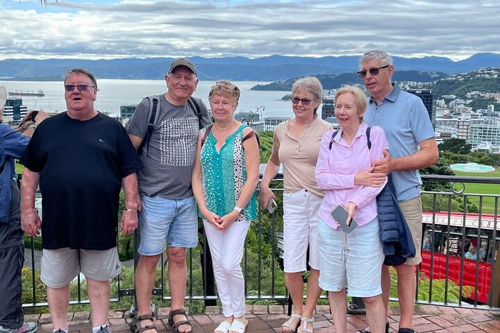 Wellington Full-Day Private Tesla SUV Tour — Sustainable City Highlights photo 4