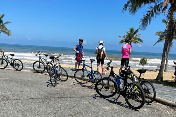 Hoi An to Hue Cycling via Hai Van Pass & Tam Giang Lagoon photo 3