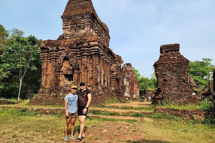 Hoi An Cam Thanh & My Son Full-Day Eco and Cultural Tour photo 3