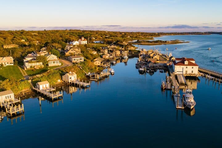 Martha's Vineyard Self-Guided Driving & Walking Audio Tour — Route, History & Practical Tips photo 2