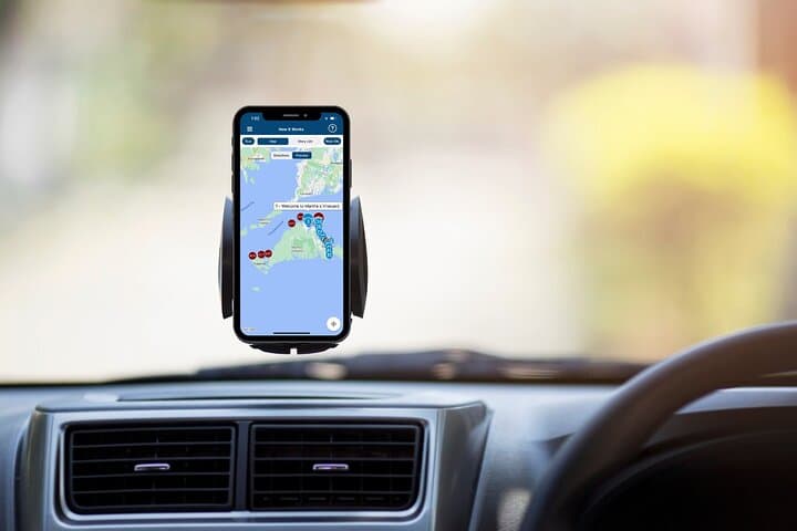 Martha's Vineyard Self-Guided Driving & Walking Audio Tour — Route, History & Practical Tips