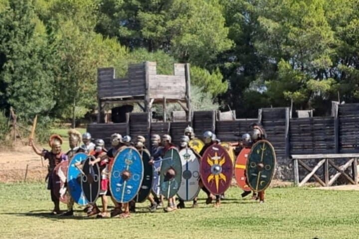 Sassari Roman Castrum & Educational Farm — Hands-On History in Sardinia photo 4