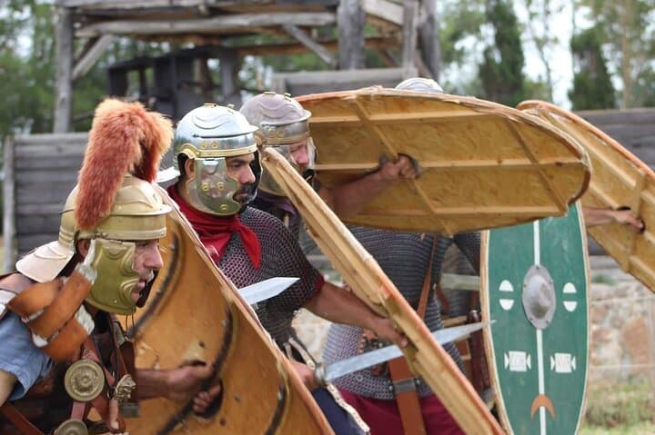 Sassari Roman Castrum & Educational Farm — Hands-On History in Sardinia photo 2
