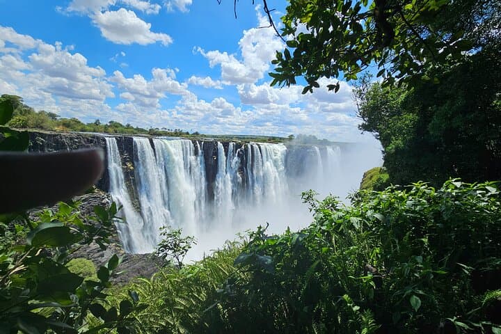 Victoria Falls in 48 Hours: 2-Day Tour from Johannesburg with Zambezi Sunset Cruise photo 5