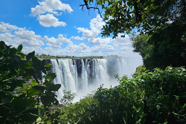 Victoria Falls in 48 Hours: 2-Day Tour from Johannesburg with Zambezi Sunset Cruise photo 6