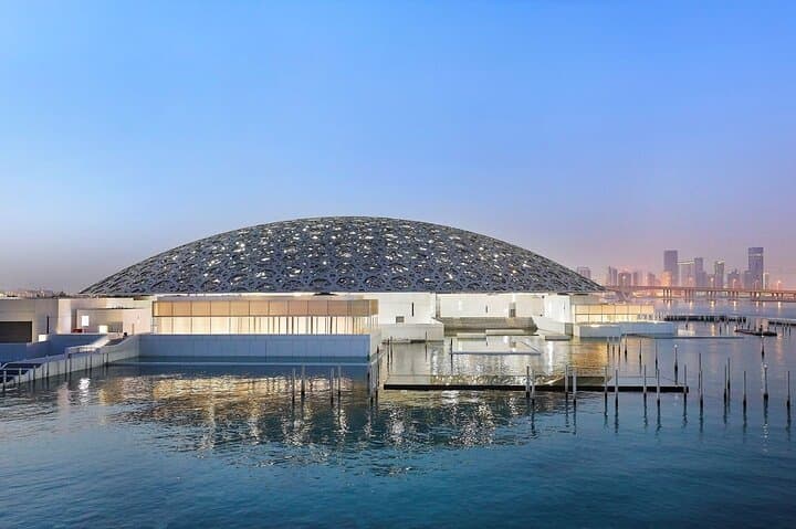 Abu Dhabi Day Trip from Dubai: Sheikh Zayed, Ferrari World & Cultural Highlights photo 6