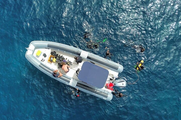 Snorkeling Tavolara & Molara from San Teodoro — A Marine Protected Area Day Trip photo 3
