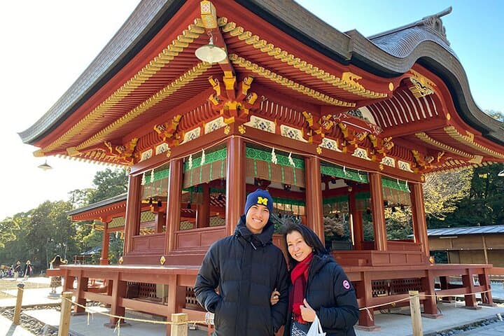 Kamakura Half-Day Walking Tour: Temples, Shrines & Local Secrets photo 2