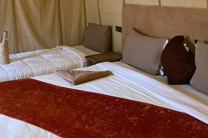 Overnight Luxury Camp at Merzouga: Camel Ride, Dinner & Starry Sahara Night photo 5