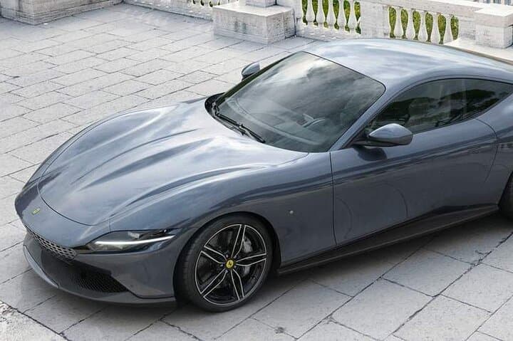 Drive a Ferrari Roma Near Pisa: 600hp Luxury Test Drive Experience photo 3