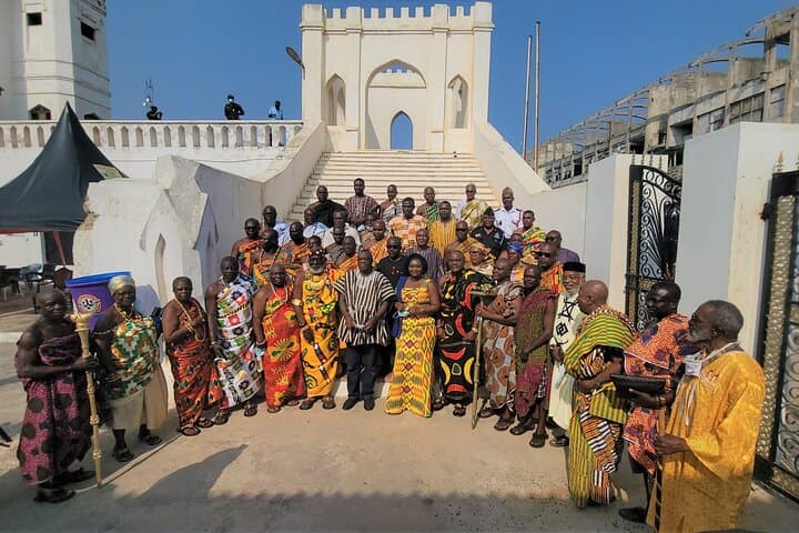Panafest Festival 2025: 10-Day Ghana Cultural Tour and Mole Safari