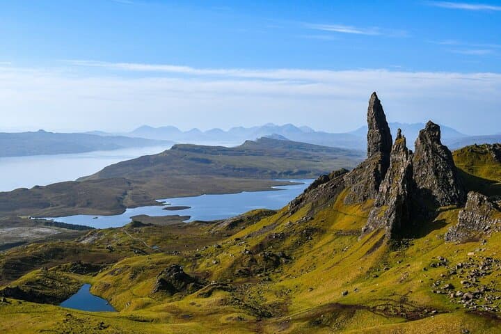 5-Day Isle of Skye, Glencoe & Loch Ness Small-Group Tour from Edinburgh