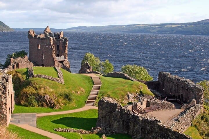 5-Day Isle of Skye, Glencoe & Loch Ness Small-Group Tour from Edinburgh photo 3
