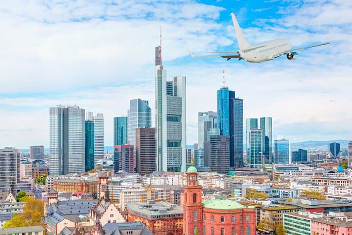 Private Transfer from Brussels to Frankfurt with 2-Hour Maastricht Stop photo 2
