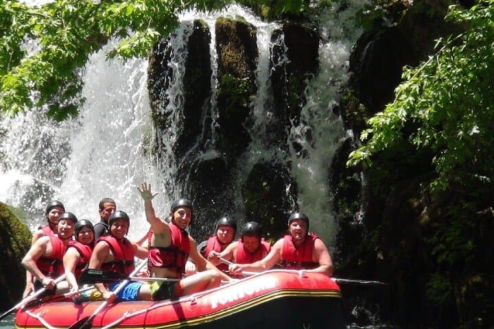 Ubud Ayung River Rafting: Bali White-Water Adventure with Lunch & Transfer photo 3