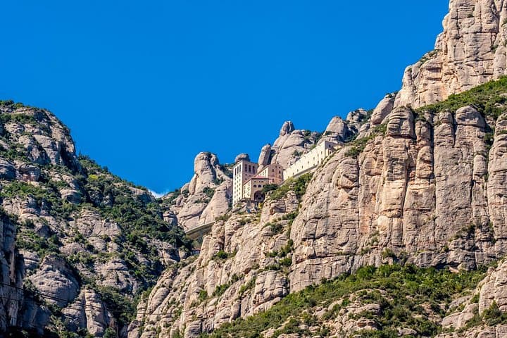Montserrat Mountain: 5‑Hour Nature, History & Art Escape from Barcelona photo 2