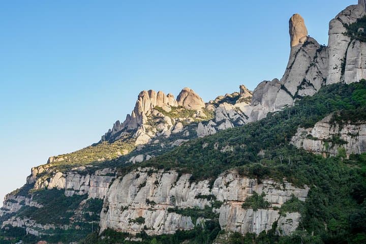 Montserrat Mountain: 5‑Hour Nature, History & Art Escape from Barcelona photo 3