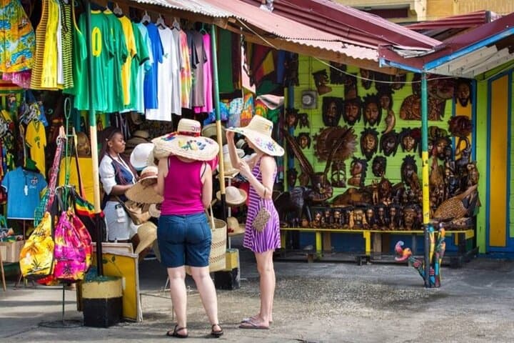 Ocho Rios City Tour — Fern Gully, Turtle River & Local Markets photo 1