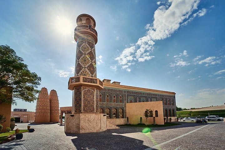 Half-Day Doha Highlights: The Pearl, Katara & Souq Waqif City Tour photo 3